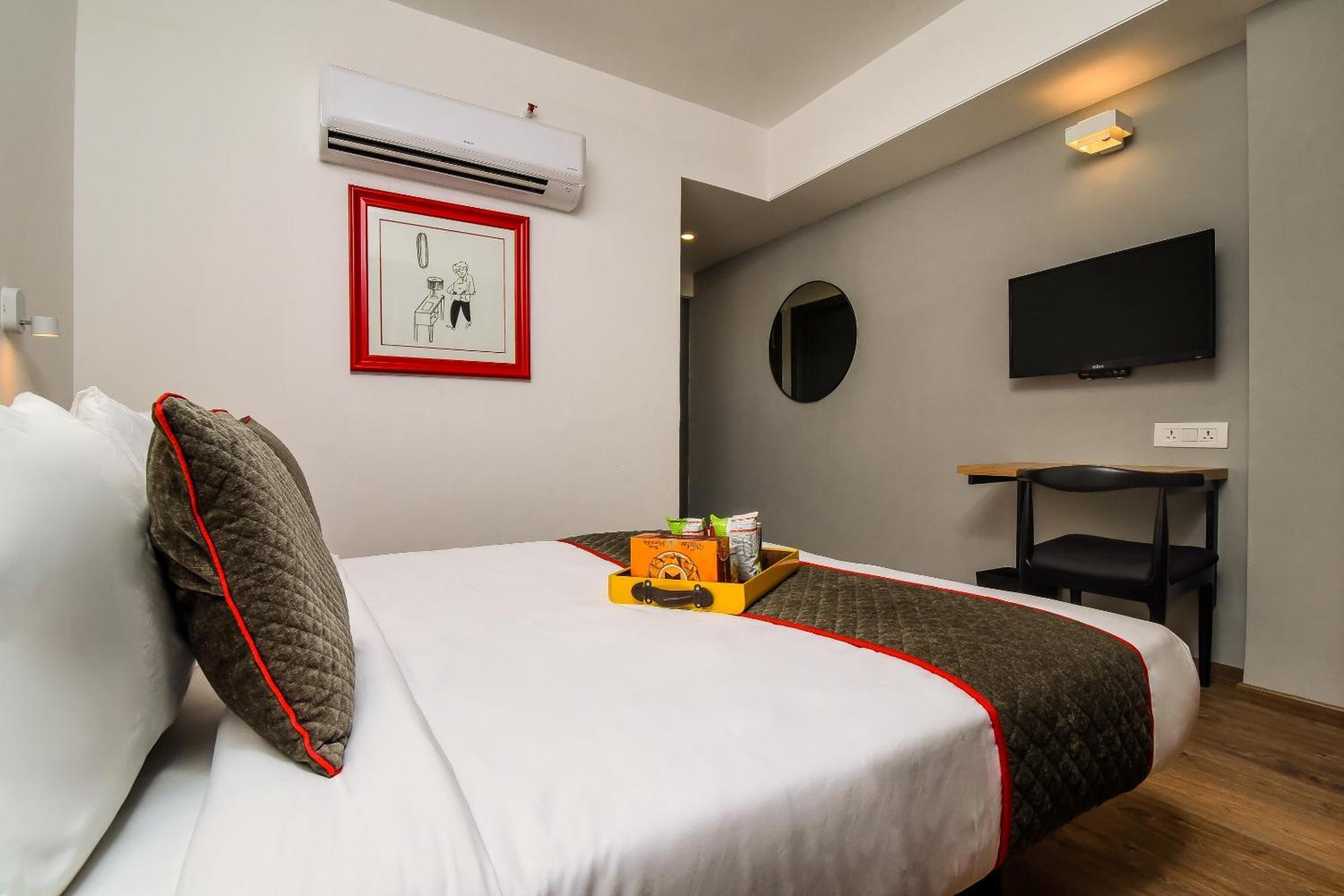 Hotel Townhouse C Scheme Ahinsa Circle à Jaipur Extérieur photo