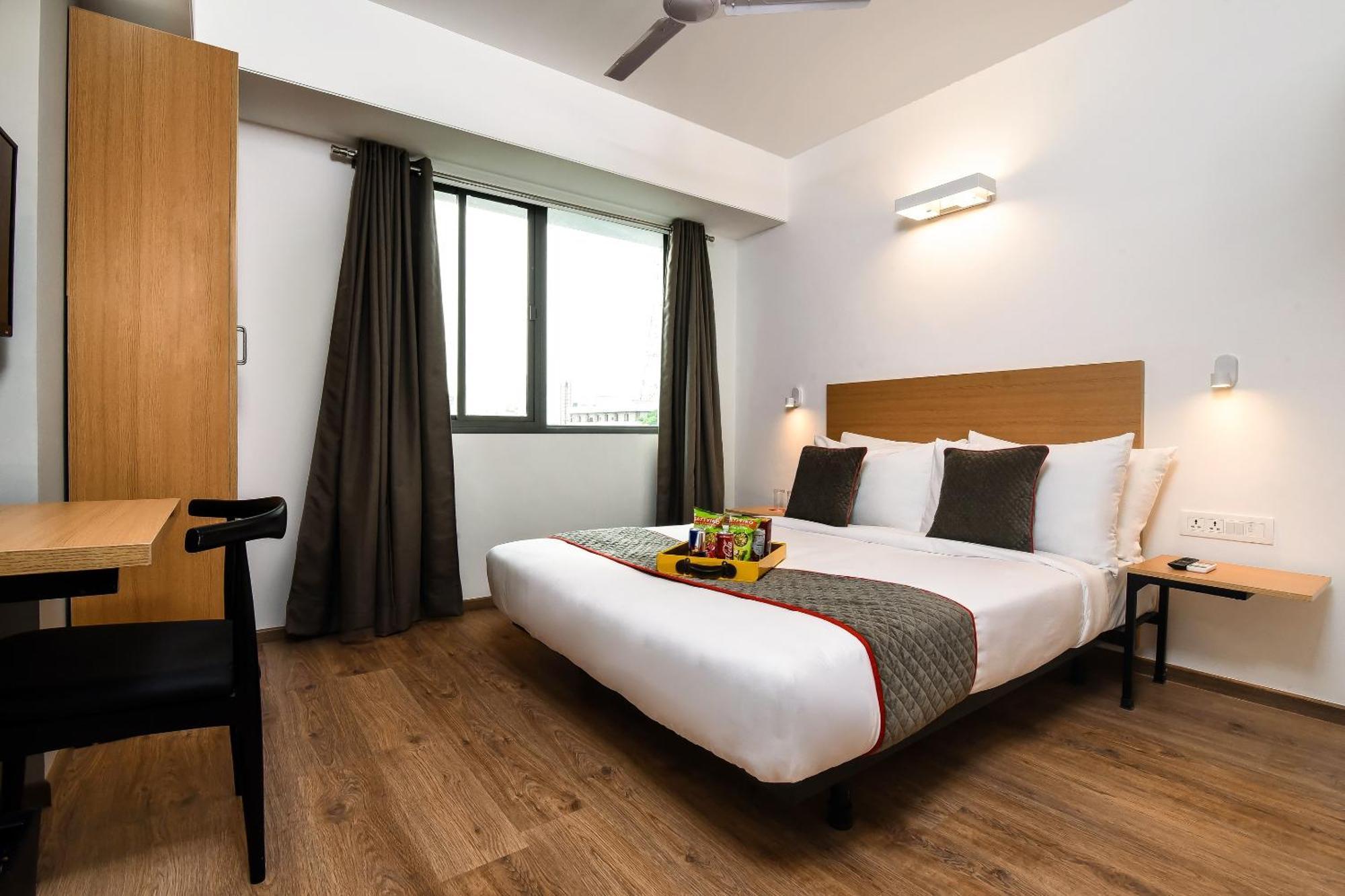 Hotel Townhouse C Scheme Ahinsa Circle à Jaipur Extérieur photo