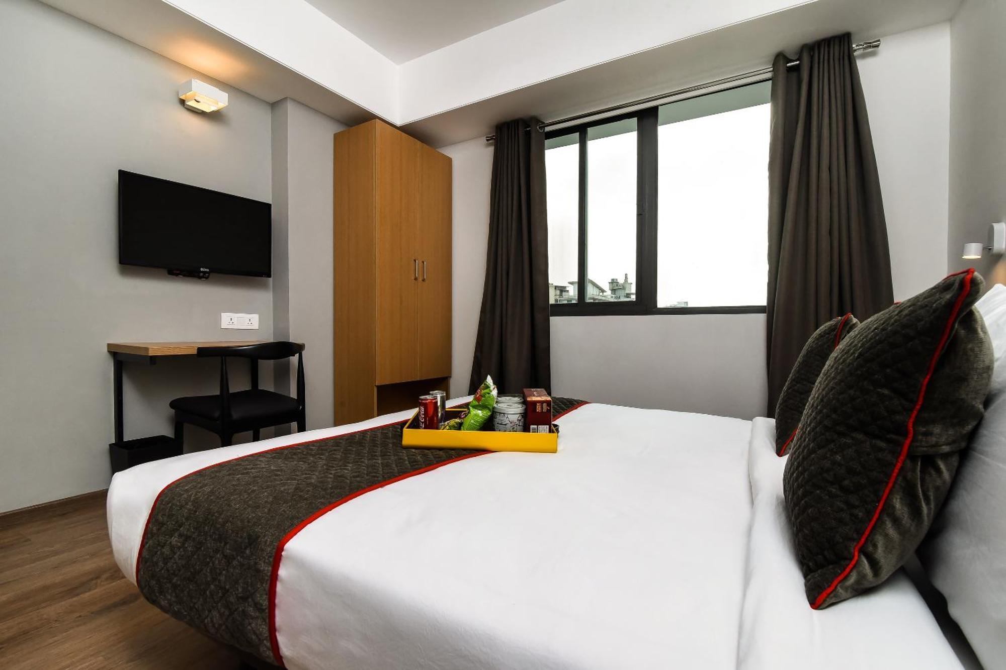 Hotel Townhouse C Scheme Ahinsa Circle à Jaipur Extérieur photo