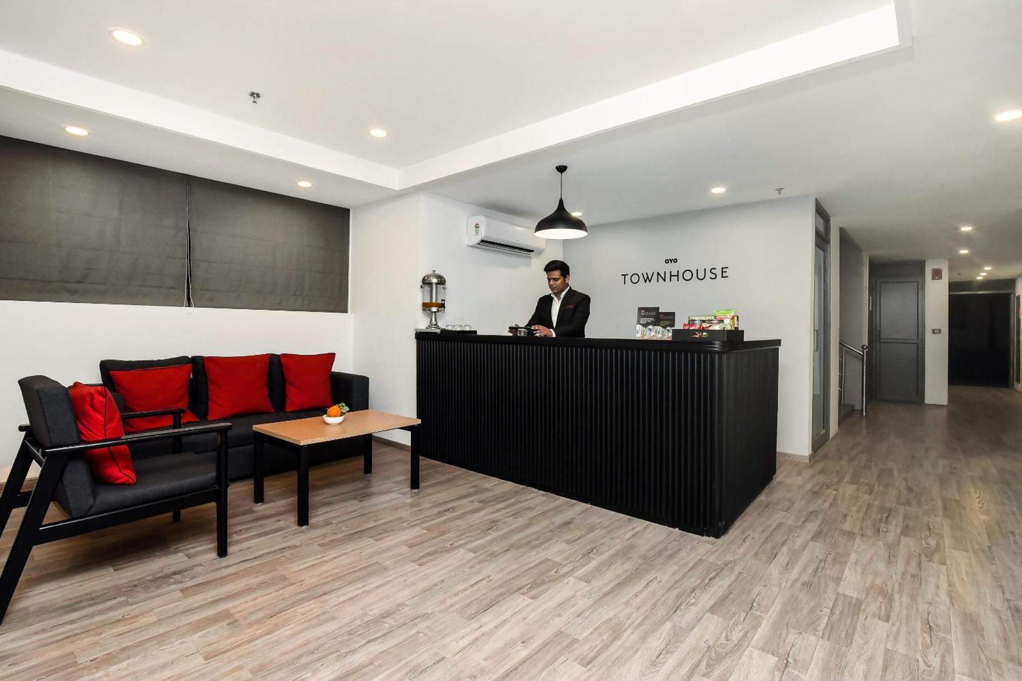Hotel Townhouse C Scheme Ahinsa Circle à Jaipur Extérieur photo